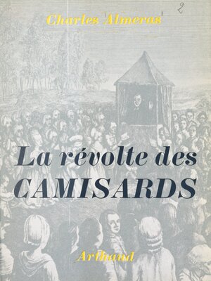 cover image of La révolte des Camisards